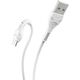 HOCO HC-10505 X37/ USB кабель Micro/ 1m/ 2.4A/ White