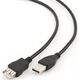 Gembird PRO CCP-USB2-AMAF-10 USB 2.0 кабель удлинительный 3.0м AM/AF позол. контакты Gembird PRO CCP-USB2-AMAF-10 USB 2.0 кабель удлинительный 3.0м AM/AF позол. контакты
