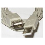 Gembird PRO CCF-USB2-AMAF-6 USB 2.0 кабель удлинительный 1.8м AM/ AF позол.конт.
