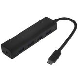 Концентратор USB 3.0 Gembird UHB-C364&nbsp;<img style='position: relative;margin:0' src='/image/only_to_order_edit.gif' alt='На заказ' title='На заказ' />