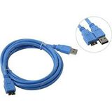 Telecom Кабель соединительный USB3.0 Am-MicroBm 1.8m (TUS717-1.8M) [6926123463154]&nbsp;<img style='position: relative;margin:0' src='/image/only_to_order_edit.gif' alt='На заказ' title='На заказ' />