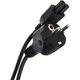 Telecom TE022-CU0.5-1.8M Кабель питания для ноутбуков 3-pin