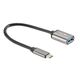 Telecom TC409M Кабель-адаптер Type-Cm --> USB 3.0 Af Telecom TC409M Кабель-адаптер Type-Cm --> USB 3.0 Af