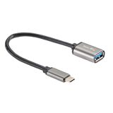 Кабель-адаптер Type-Cm --> USB 3.0 Af Telecom TC409M&nbsp;<img style='position: relative;margin:0' src='/image/only_to_order_edit.gif' alt='На заказ' title='На заказ' />