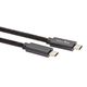 TelecomTC420B-2M Кабель USB 3.1 Type Cm -- Cm IC 5А 20Gbs длина 2M
