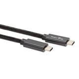TelecomTC420B-2M Кабель USB 3.1 Type Cm -- Cm IC 5А 20Gbs длина 2M&nbsp;<img style='position: relative;margin:0' src='/image/only_to_order_edit.gif' alt='На заказ' title='На заказ' />