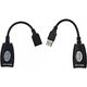 Telecom Адаптер-удлинитель USB-AMAF/RJ45