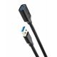 Telecom TUS708-5M Кабель удлинительный USB3.0 Am-Af 5m Telecom черный (TUS708-5M) Telecom TUS708-5M Кабель удлинительный USB3.0 Am-Af 5m Telecom черный (TUS708-5M)