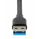 Telecom TUS708-5M Кабель удлинительный USB3.0 Am-Af 5m Telecom черный (TUS708-5M)