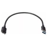 Кабель соединительный USB3.0 Am-MicroBm 0.3m Telecom [7958830275088] Telecom TUS712-0.3M (TUS712-0.3M)