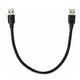 Telecom TUS715-0.3M Кабель соединительный USB3.0 Am-Am 0.3m Telecom (TUS715-0.3M)