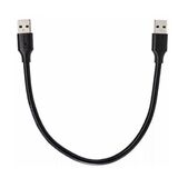Кабель соединительный USB3.0 Am-Am 0.3m Telecom Telecom TUS715-0.3M (TUS715-0.3M)