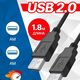 5bites UC5009-018C Кабель USB2.0
