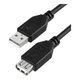 5bites UC5011-018C Кабель удлинитель USB2.0