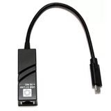 Кабель-адаптер USB3.1 / RJ45 1G / BLACK 5bites UA3C-45-07BK