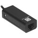 5bites UA3C-45-08BK Кабель-адаптер USB3.1 / RJ45 100MB / BLACK
