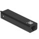5bites UA3C-45-09BK Кабель-адаптер USB3.1 / 3*USB2.0 / RJ45 100MB / BLACK