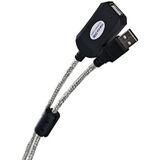 Aopen Кабель-адаптер USB2.0-repeater ACU823-10M