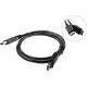 Telecom Кабель соединительный DisplayPort DP-DP 1.2V 4K@60Hz 1м <CG712-1M>