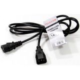 Кабель UPS - устройство 220V <VDE>3G0, 75mm2 Telecom TE001-CU0.75-1.8M (IEC-320-C13/ C14)&nbsp;<img style='position: relative;margin:0' src='/image/only_to_order_edit.gif' alt='На заказ' title='На заказ' />