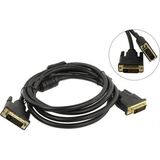 Telecom Кабель DVI-D--DVI-D Dual link 25M/ 25M TCG441D-1.8M
