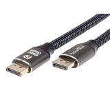Кабель соединительный DP-DP 1.4V 8K@60Hz 1м Telecom TCG750-1M