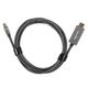 Telecom <TA562M-1.8M> Кабель miniDisplayPort M-> HDMI M 4K@60Hz 1.8m,оплетка [7958820049866]