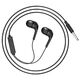 HOCO M40/ Наушники + микрофон/ Многофункциональная кнопка/ 1.2м/ 3.5 mm jack/ Black