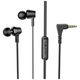 HOCO M86/ Наушники + микрофон/ Кнопка ответа/ 1.2м/ 3.5 mm jack/ Black