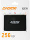 SSD Digma 256Gb SATA3 DGSR2256GP13T Run P1 2.5 SSD Digma 256Gb SATA3 DGSR2256GP13T Run P1 2.5