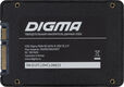 SSD Digma 256Gb SATA3 DGSR2256GS93T Run Y2 2.5 SSD Digma 256Gb SATA3 DGSR2256GS93T Run Y2 2.5
