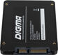 SSD Digma 256Gb SATA3 DGSR2256GS93T Run Y2 2.5 SSD Digma 256Gb SATA3 DGSR2256GS93T Run Y2 2.5