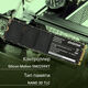 SSD M.2 Digma 256Gb DGSR1256GS93T Run S9 (1800620)