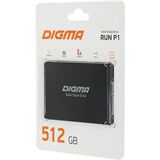SSD Digma 512Gb SATA3 DGSR2512GP13T Run P1 2.5" (1626608)&nbsp;<img style='position: relative;margin:0' src='/image/only_to_order_edit.gif' alt='На заказ' title='На заказ' />