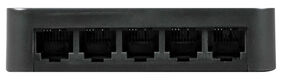 ORIGO OS1105/A1A 5-портовый неуправляемый коммутатор 10/100 Мбит/с