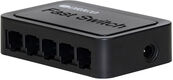 ORIGO OS1105/A1A 5-портовый неуправляемый коммутатор 10/100 Мбит/с
