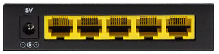 ORIGO OS1205/A1A Неуправляемый коммутатор 5x100Base-TX