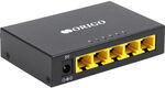 ORIGO OS1205/A1A Неуправляемый коммутатор 5x100Base-TX