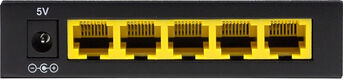 ORIGO OS1205/A1A Неуправляемый коммутатор 5x100Base-TX