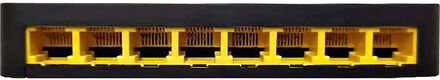 ORIGO OS1108/A1A 8-портовый неуправляемый коммутатор 100 Мбит/с ORIGO OS1108/A1A 8-портовый неуправляемый коммутатор 100 Мбит/с