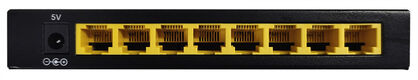 ORIGO OS1208/A1A Неуправляемый коммутатор 8x100Base-TX