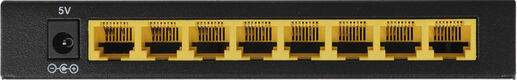 ORIGO OS1208/A1A Неуправляемый коммутатор 8x100Base-TX