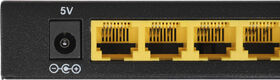 ORIGO OS1208/A1A Неуправляемый коммутатор 8x100Base-TX