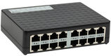 ORIGO OS1116/A1A 16-портовый неуправляемый коммутатор 10/100 Мбит/с