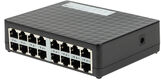 ORIGO OS1116/A1A 16-портовый неуправляемый коммутатор 10/100 Мбит/с