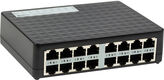 ORIGO OS1116/A1A 16-портовый неуправляемый коммутатор 10/100 Мбит/с
