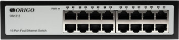 ORIGO OS1216/A1A Неуправляемый коммутатор 16x100Base-TX