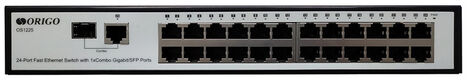ORIGO OS1225/A1A Неуправляемый коммутатор 24x100Base-TX