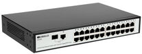 ORIGO OS1225/A1A Неуправляемый коммутатор 24x100Base-TX