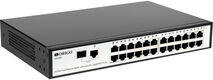 ORIGO OS1225/A1A Неуправляемый коммутатор 24x100Base-TX